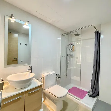 Bonito Apartamento En Denia Con Piscina Y Vistas Exterior photo