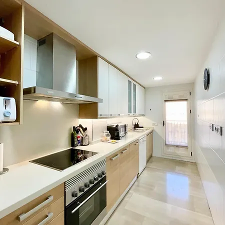 Bonito Apartamento En Denia Con Piscina Y Vistas Exterior photo