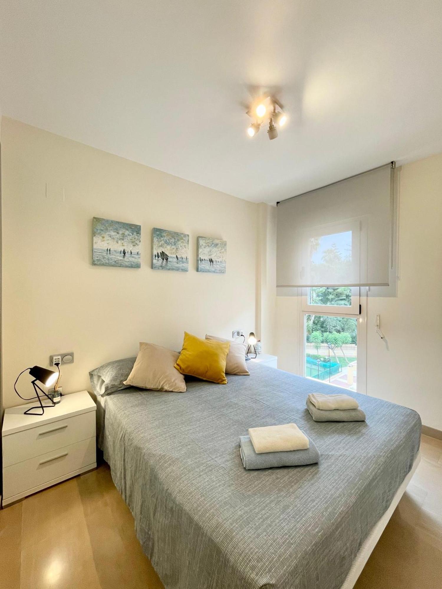 Apartamento Bonito En Con Piscina Y Vistas Dénia