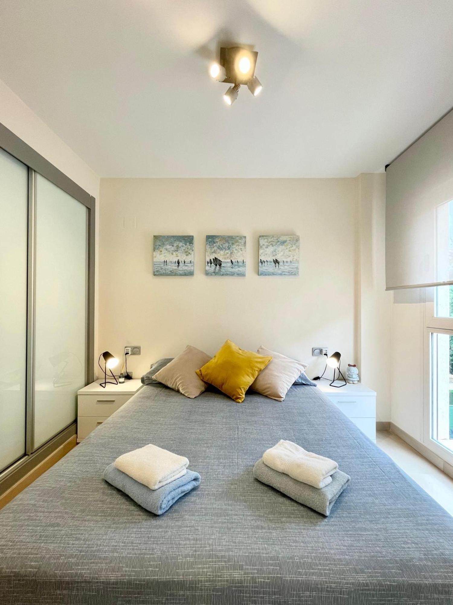 Apartamento Bonito En Con Piscina Y Vistas Dénia